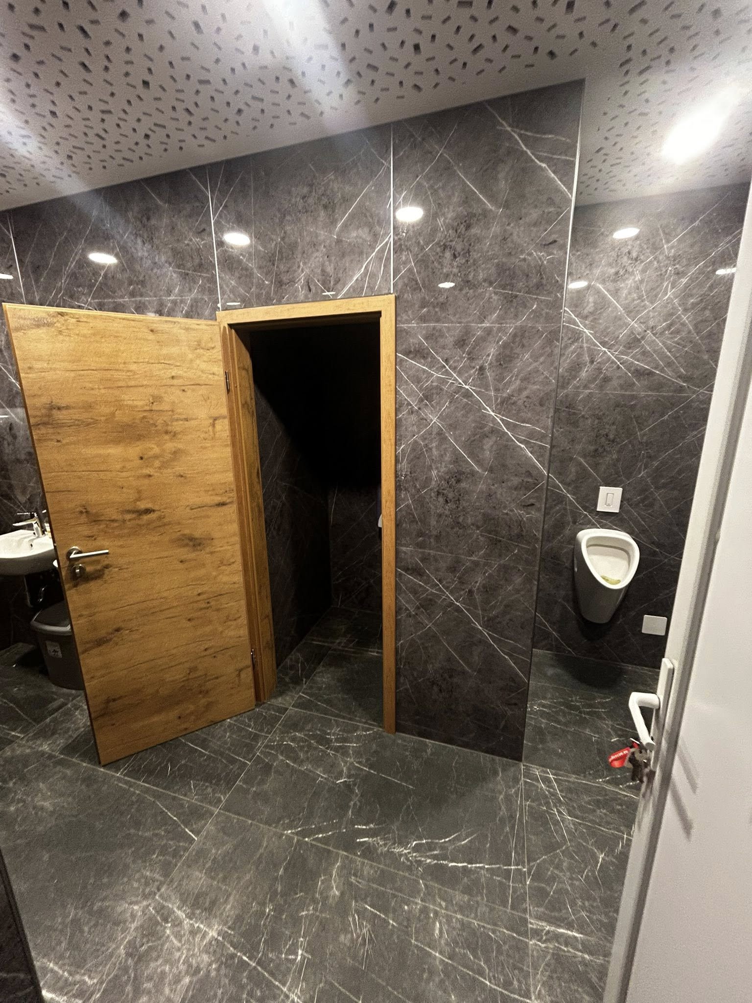 Sanitarije PGD Ormož