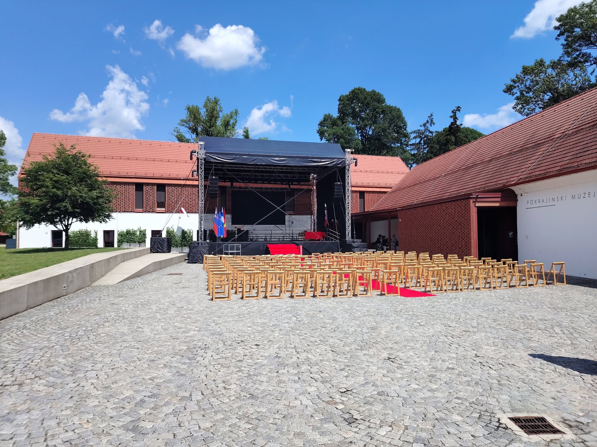 Svečana akademija ob 140-letnici delovanja PGD Ormož