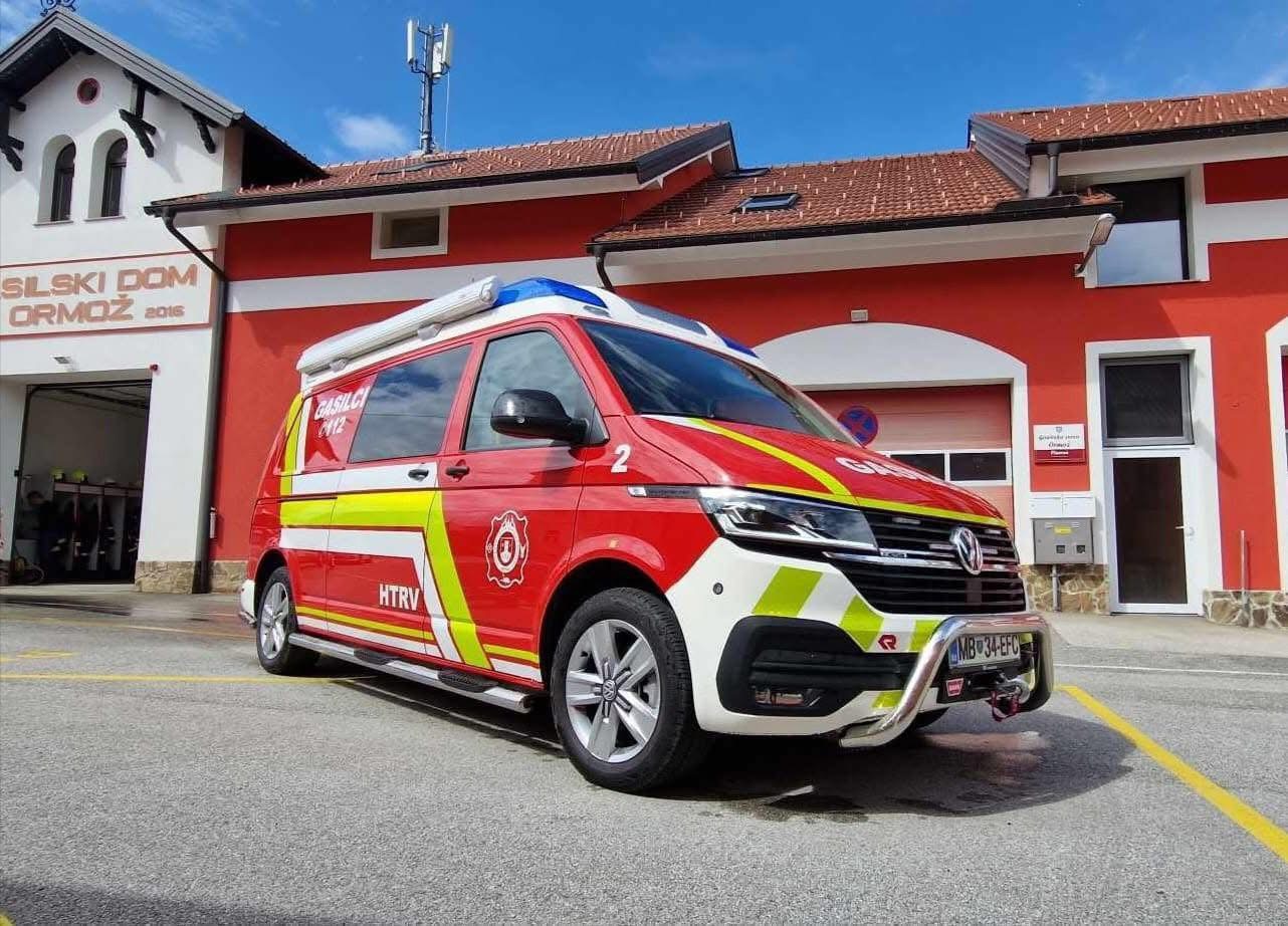 Intervencija 2026/51 — Onesnaženje, nesreče z nevarnimi snovmi