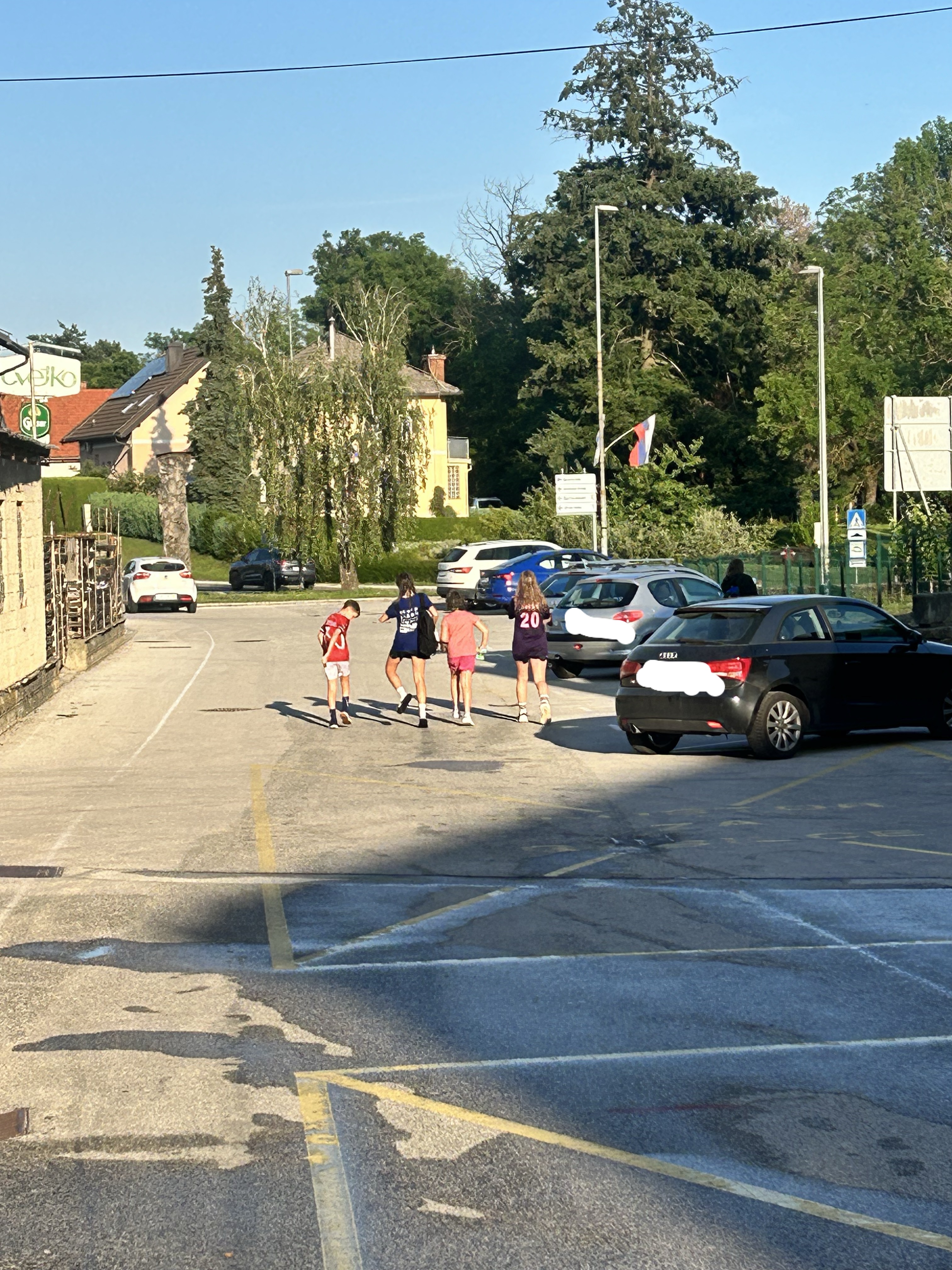 💦 Zaključek vaj mladine z nepričakovanim preobratom! 💦
