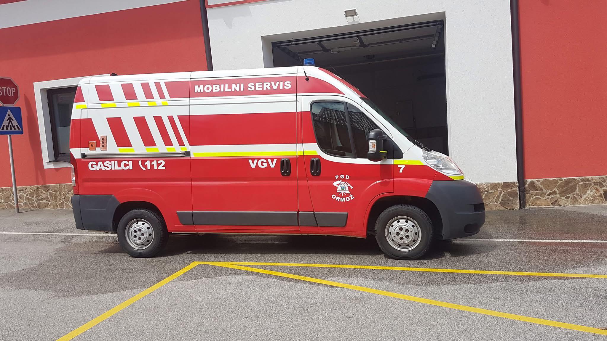 VGV PGD Ormož